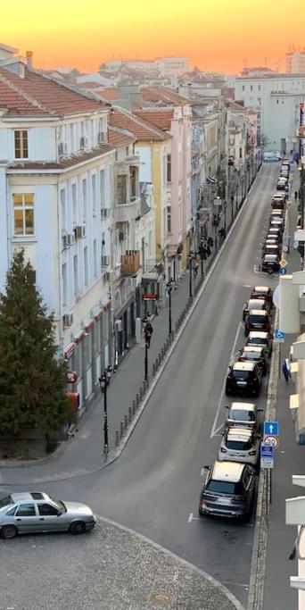 Студио Римски Стадион Plovdiv Exterior foto