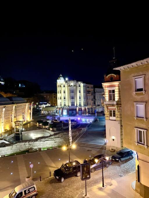 Студио Римски Стадион Plovdiv Exterior foto